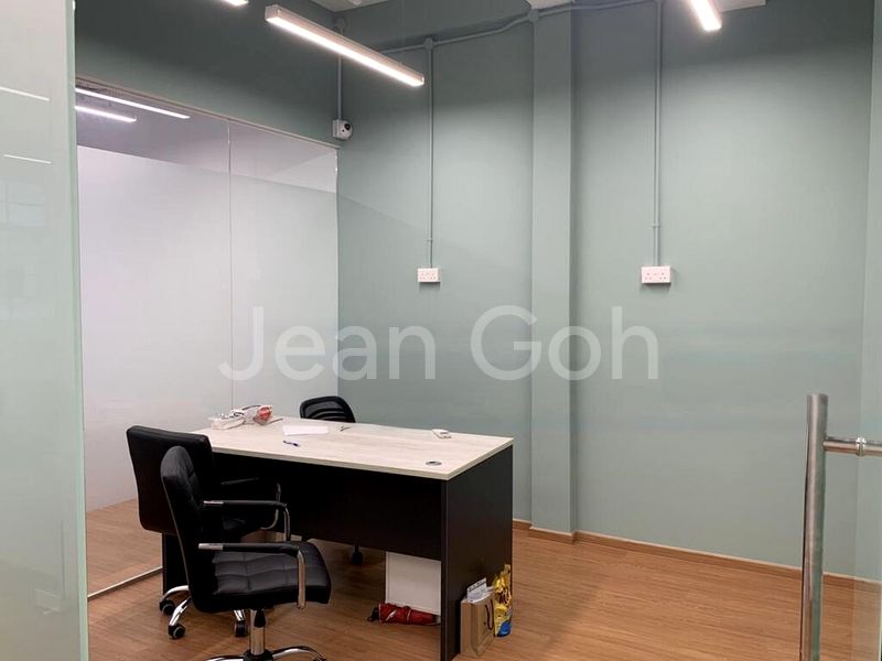 Office for Sale in  31 Hongkong Street - Image 3